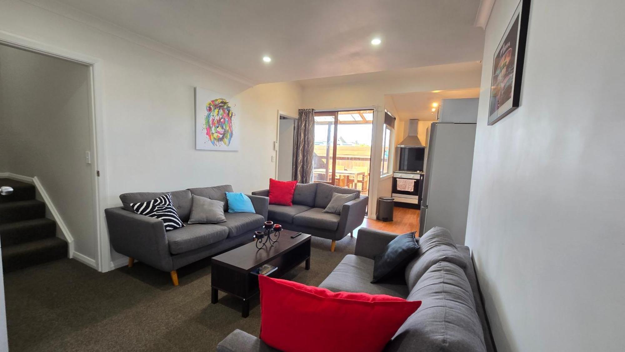 Apartamento 3Bd Unit Feilding Exterior foto